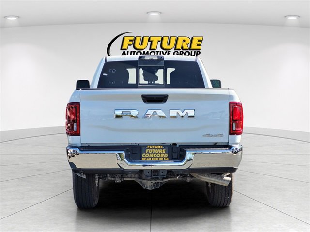 New 2026 RAM 2500 Tradesman image 4