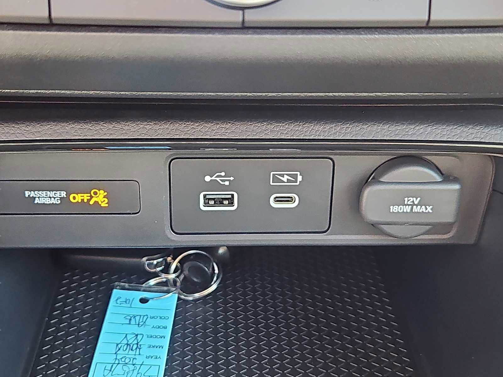 Certified 2024 Honda CR-V EX image 16