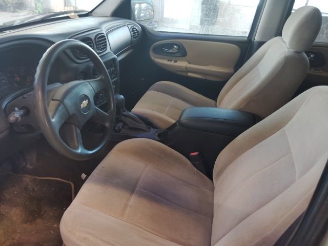 Used 2005 Chevrolet TrailBlazer EXT LT w/ LS Preferred Equipment Group image 9