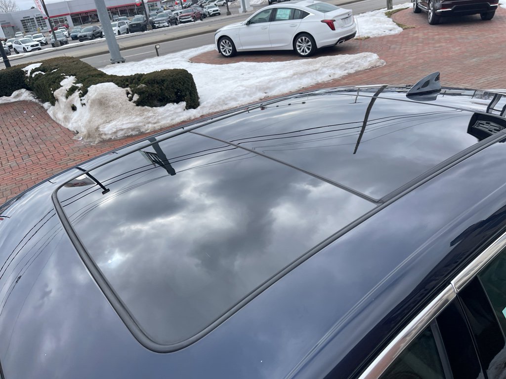 Used 2017 Cadillac CT6 Luxury image 10