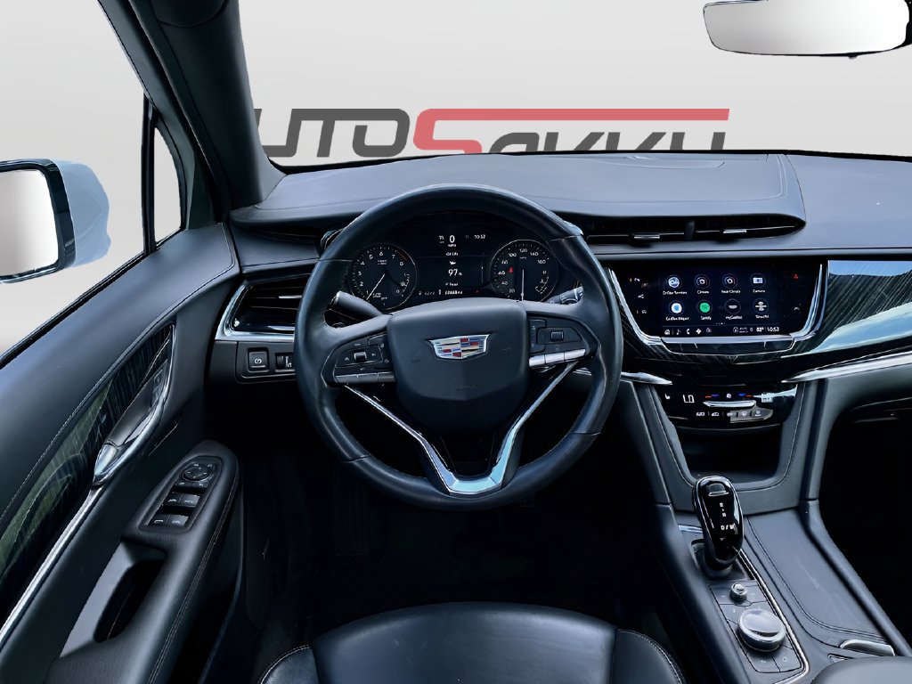 Used 2021 Cadillac XT6 Premium Luxury FWD image 24