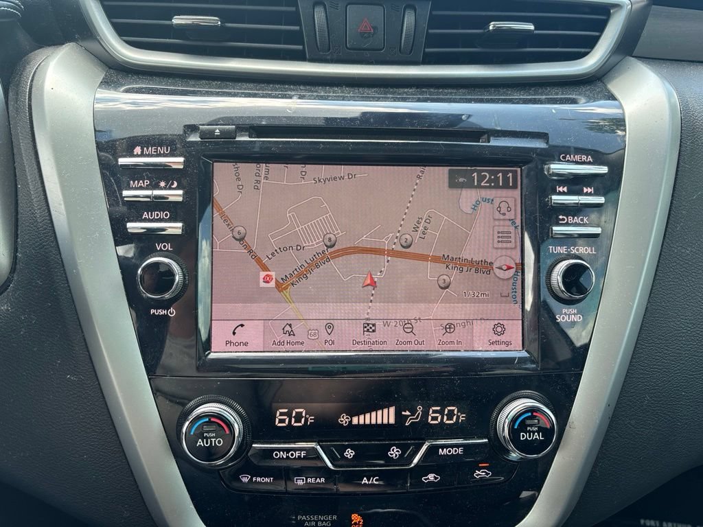 Used 2019 Nissan Murano Platinum FWD image 8
