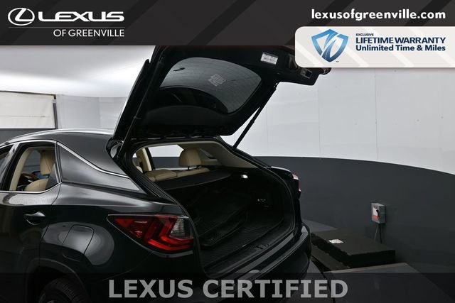 Certified 2021 Lexus RX 350 FWD w/ Premium Package image 28