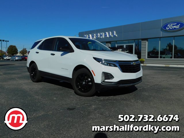 Used 2024 Chevrolet Equinox LT