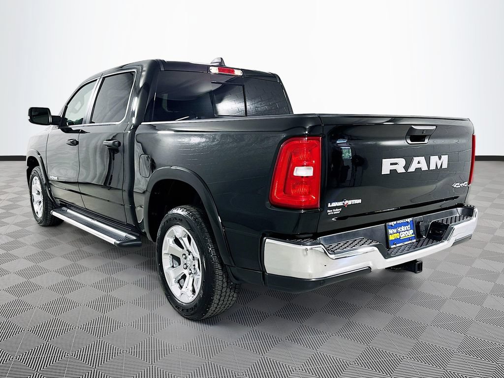 Used 2025 RAM 1500 Lone Star AWD/4WD image 8