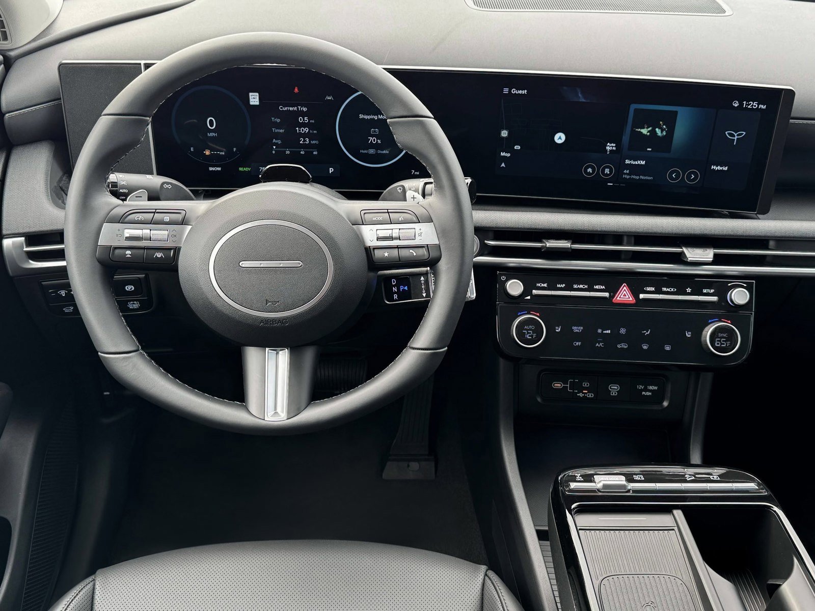New 2025 Hyundai Tucson SEL AWD/4WD image 17