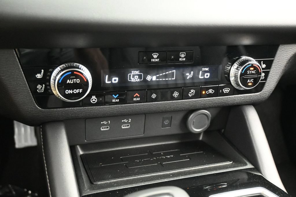 New 2026 Mitsubishi Outlander SEL AWD/4WD image 24