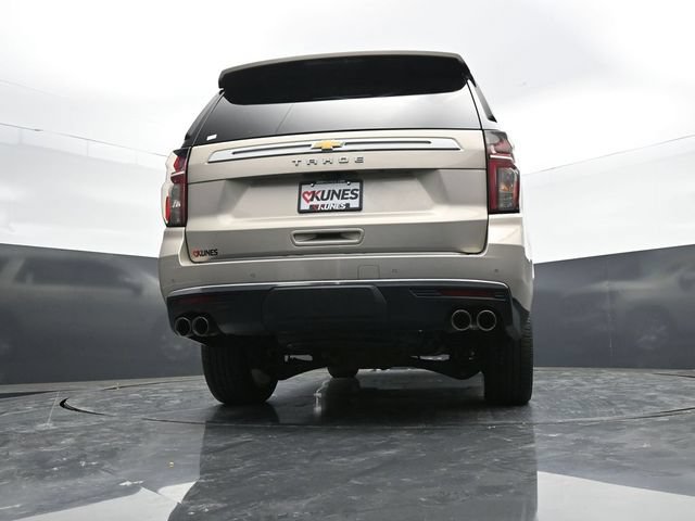 Used 2021 Chevrolet Tahoe High Country w/ Premium Package AWD/4WD image 66