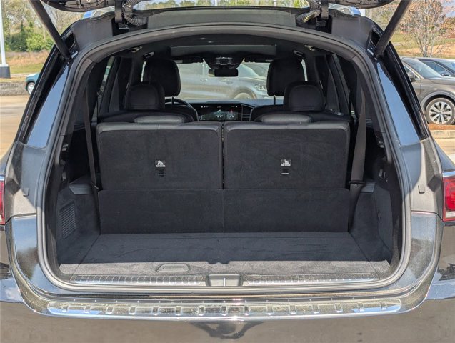 Used 2021 Mercedes-Benz GLS 450 4MATIC image 27