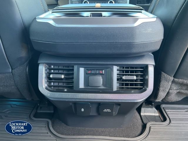 Used 2023 Ford F150 Platinum w/ Equipment Group 701A High AWD/4WD image 28