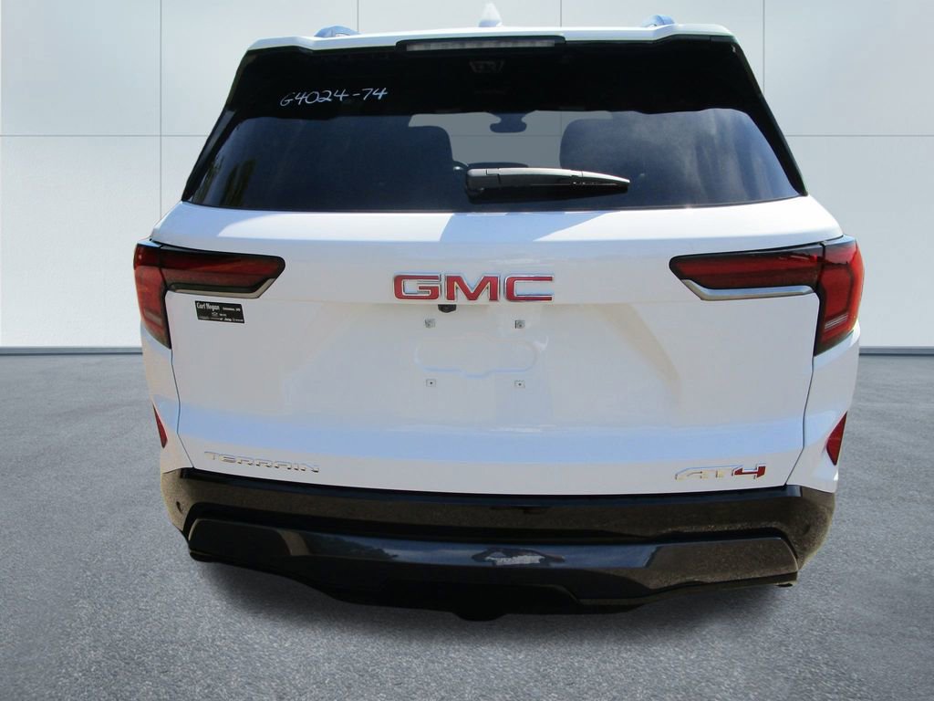 New 2026 GMC Terrain AT4 w/ Technology Package II AWD/4WD image 9
