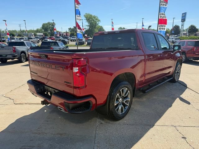 Used 2025 Chevrolet Silverado 1500 RST AWD/4WD image 5