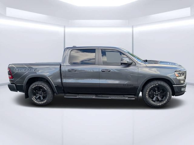 Used 2021 RAM 1500 Rebel w/ Rebel Level 2 Equipment Group AWD/4WD image 2