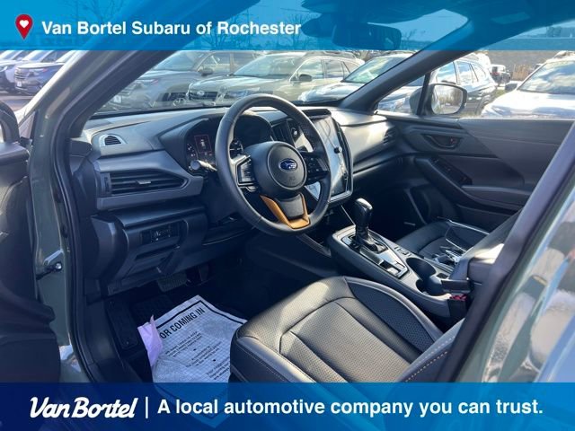 Certified 2025 Subaru Crosstrek 2.5i Wilderness image 13