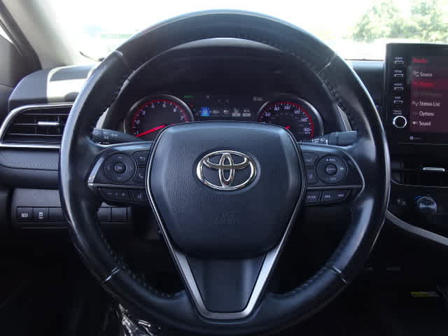 Certified 2022 Toyota Camry XSE FWD image 20