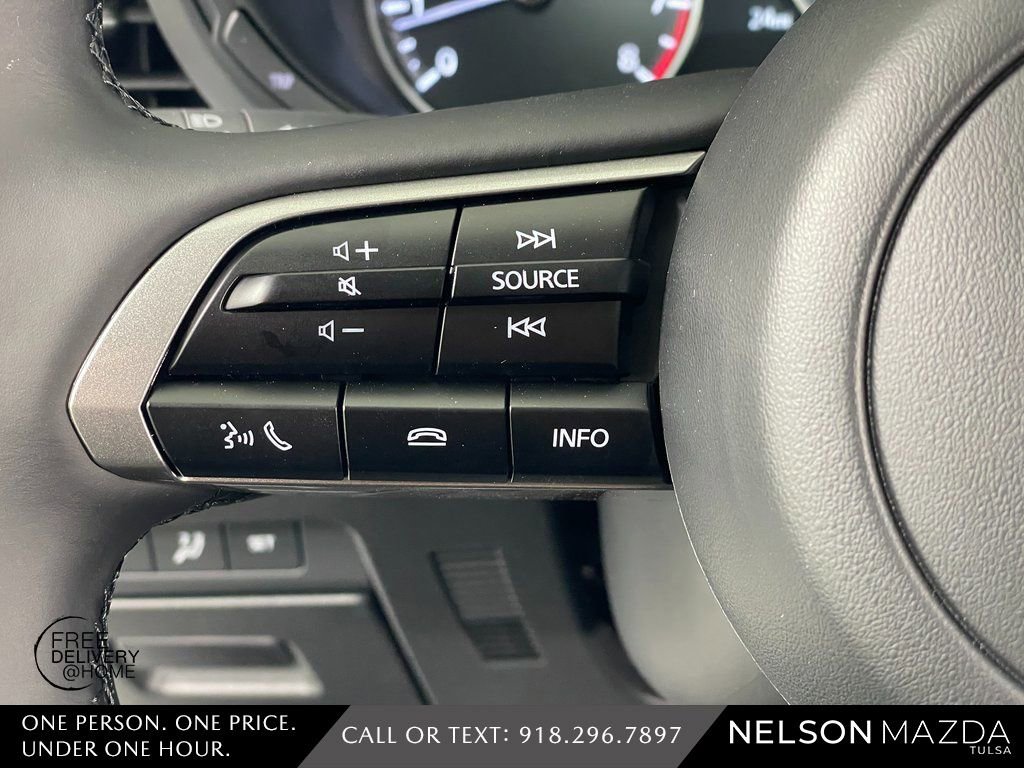New 2026 MAZDA MAZDA3 2.5 S Sedan w/ Preferred Pkg FWD image 24