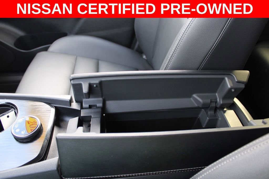 Certified 2024 Nissan Rogue SL w/ SL Premium Package image 47