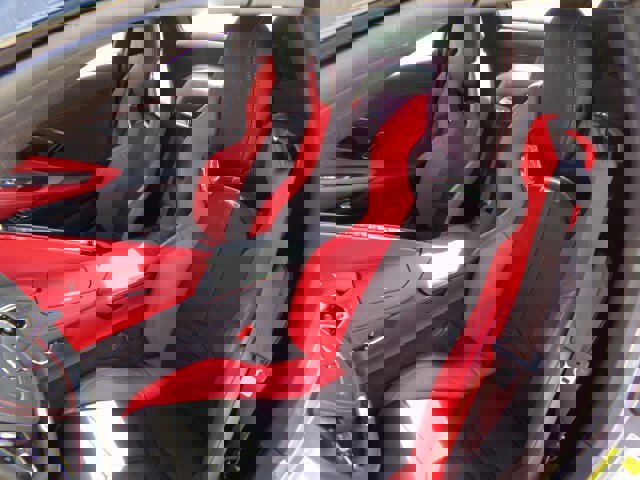 Used 2025 Chevrolet Corvette E-Ray w/ Stealth Interior Trim Package image 24