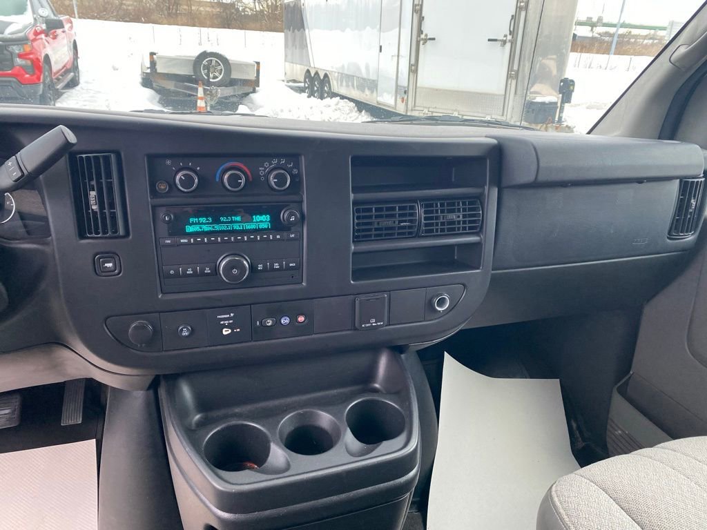 Used 2015 Chevrolet Express 2500 LT w/ LT Preferred Equipment Group image 15