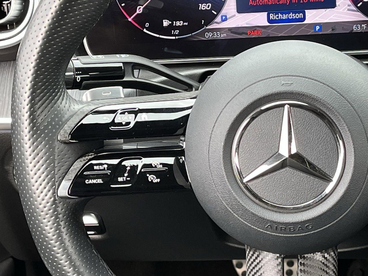 Used 2024 Mercedes-Benz CLE 300 4MATIC Coupe image 12