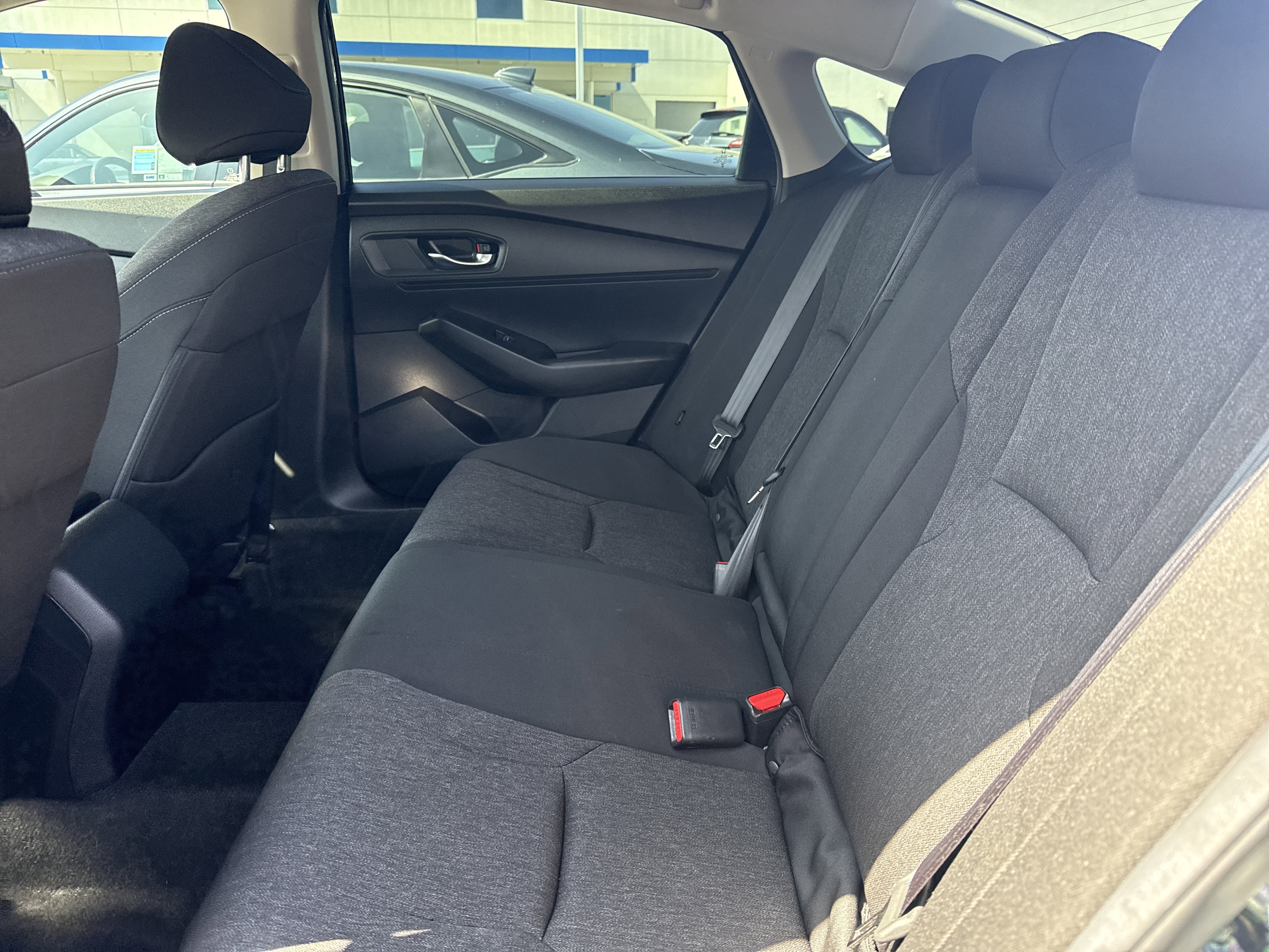 Certified 2024 Honda Accord EX image 12