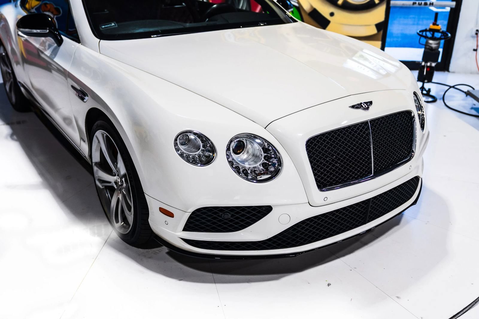 Used 2017 Bentley Continental GT V8 S AWD/4WD image 12