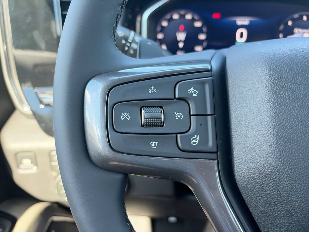 New 2026 Chevrolet Silverado 1500 ZR2 w/ Dark Appearance Package AWD/4WD image 25