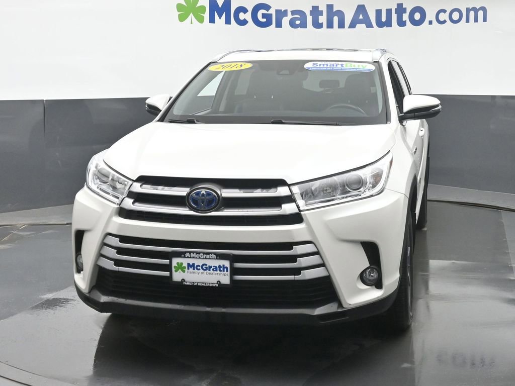 Used 2018 Toyota Highlander XLE image 5
