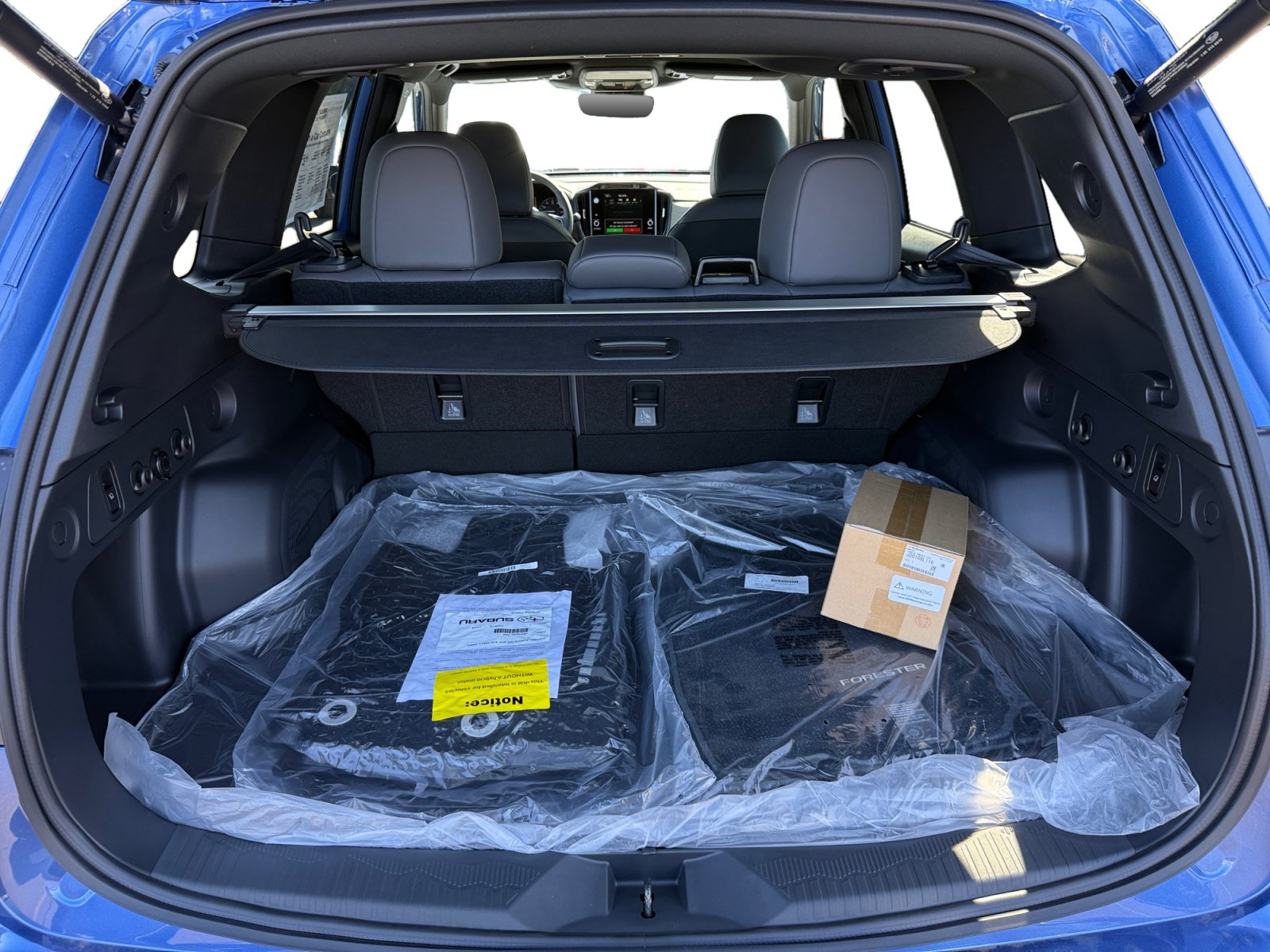 New 2026 Subaru Forester Limited AWD/4WD image 17