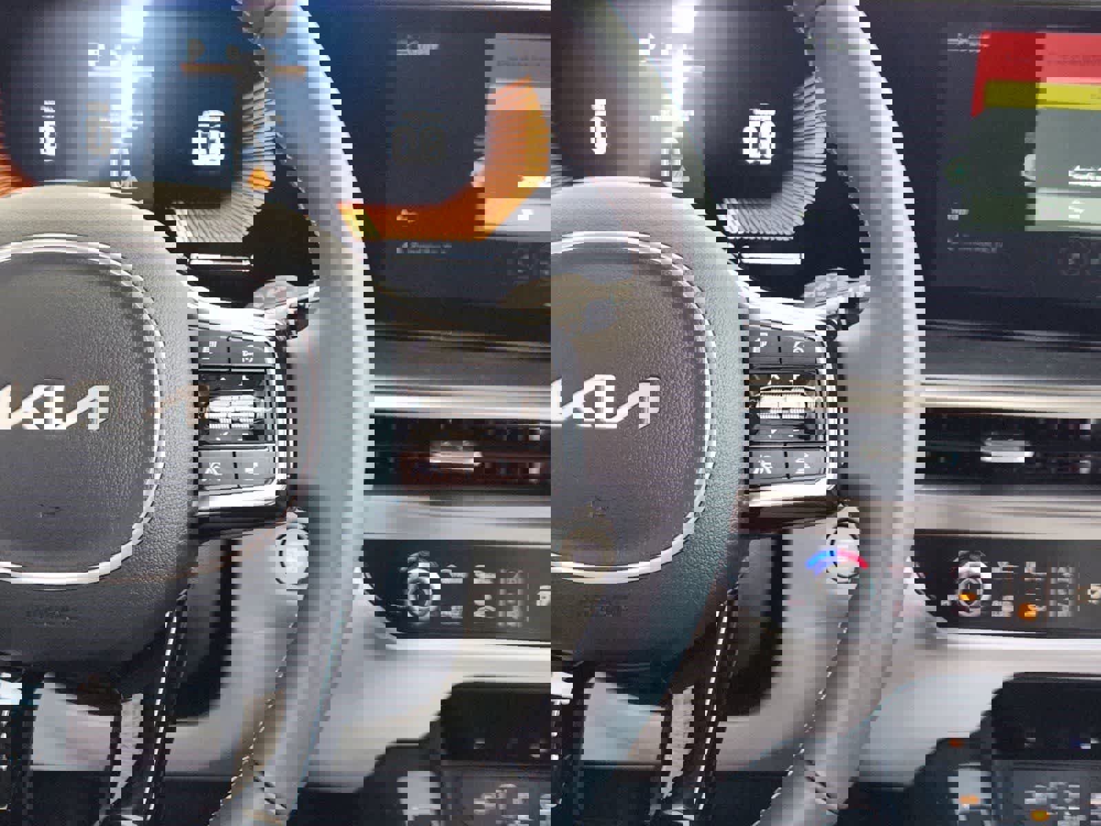 New 2026 Kia Sorento EX FWD image 23