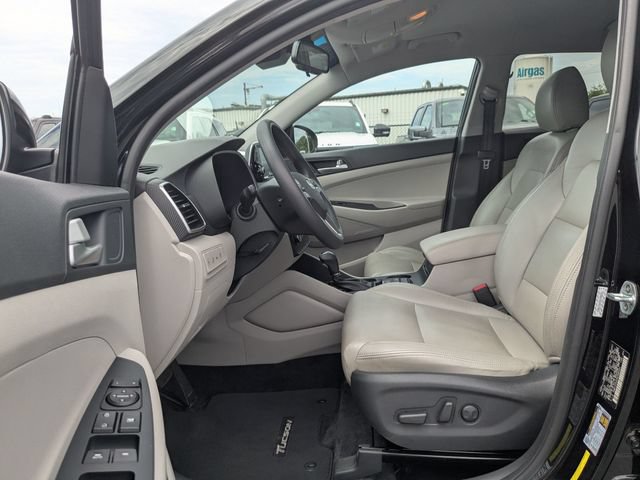 Used 2019 Hyundai Tucson Value FWD image 20