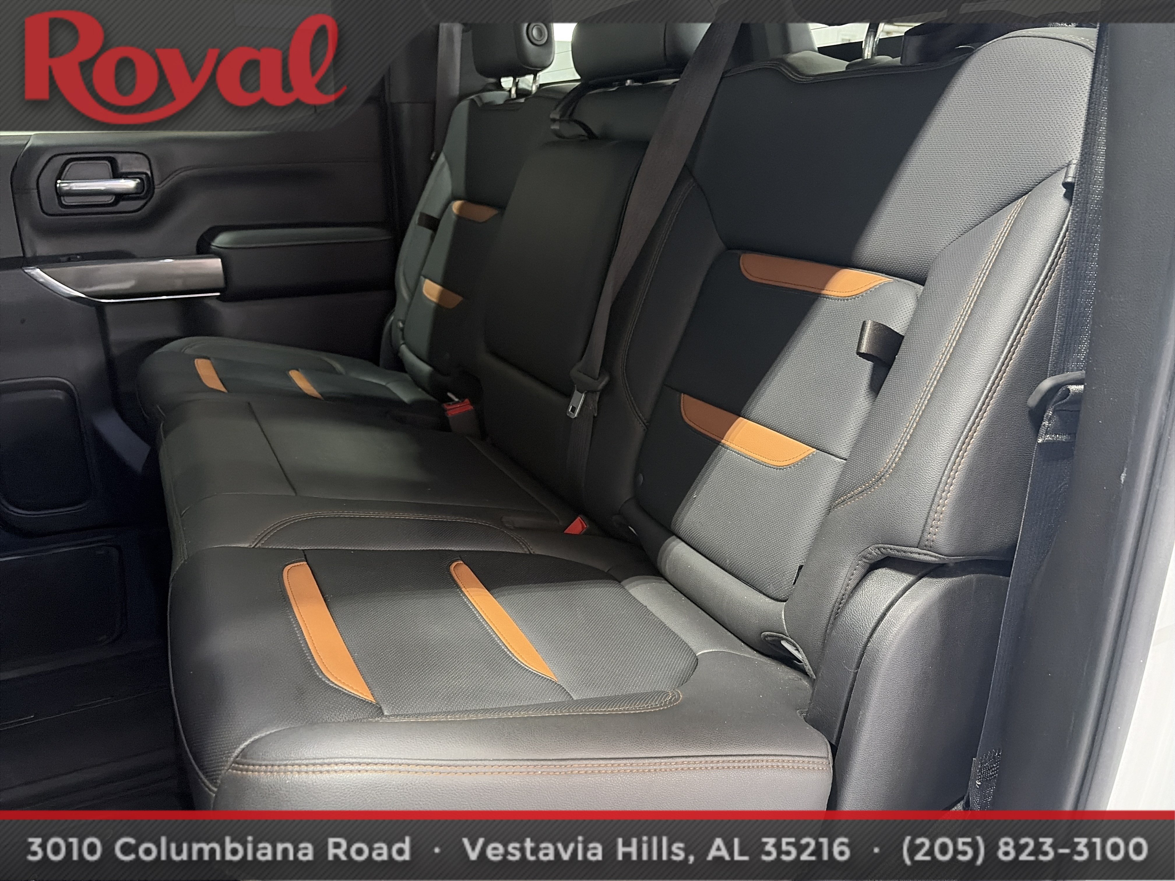 Used 2021 GMC Sierra 1500 AT4 AWD/4WD image 28
