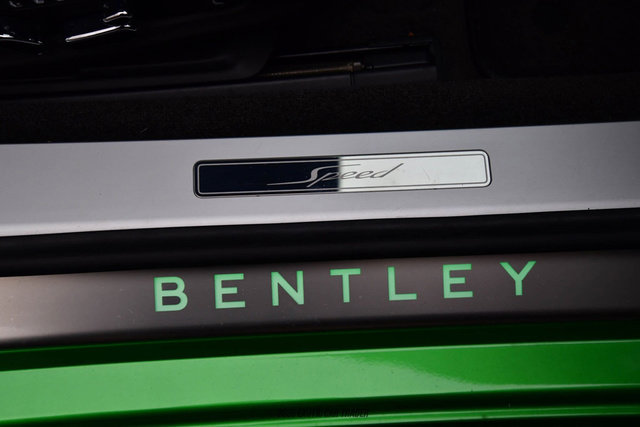 Used 2022 Bentley Continental GT Speed image 35