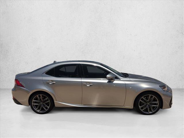 Used 2019 Lexus IS 300 F Sport w/ F Sport Package RWD image 4