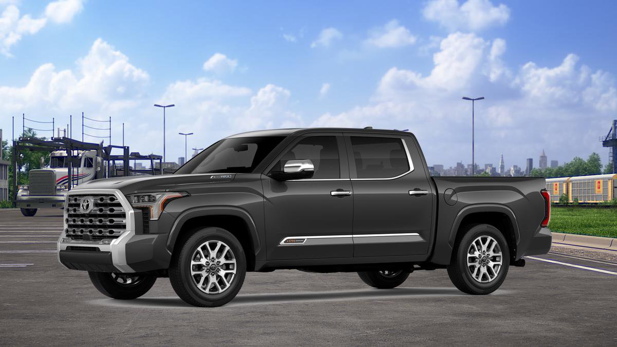 New 2026 Toyota Tundra 1794 Edition image 4