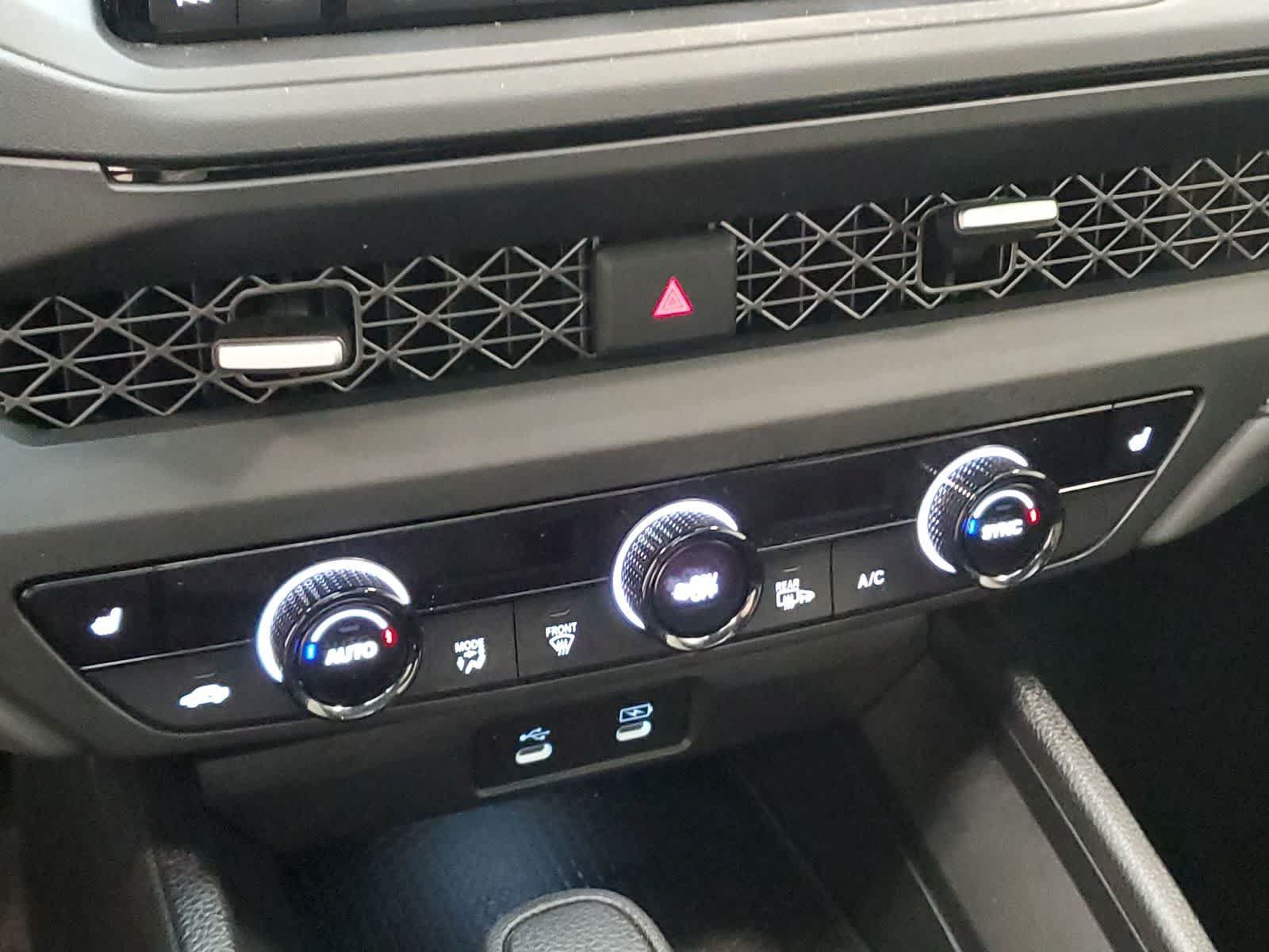 Certified 2024 Honda Accord EX image 30