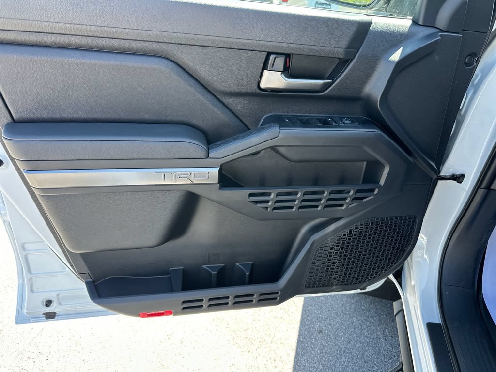 New 2026 Toyota Tacoma TRD Sport AWD/4WD image 14