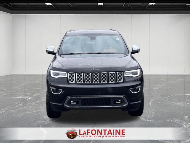 Used 2020 Jeep Grand Cherokee Overland image 8