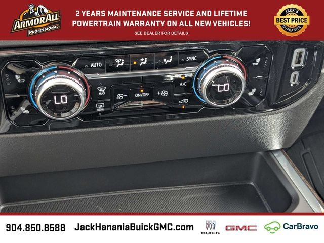 New 2026 GMC Sierra 1500 Elevation w/ Elevation Premium Package AWD/4WD image 22
