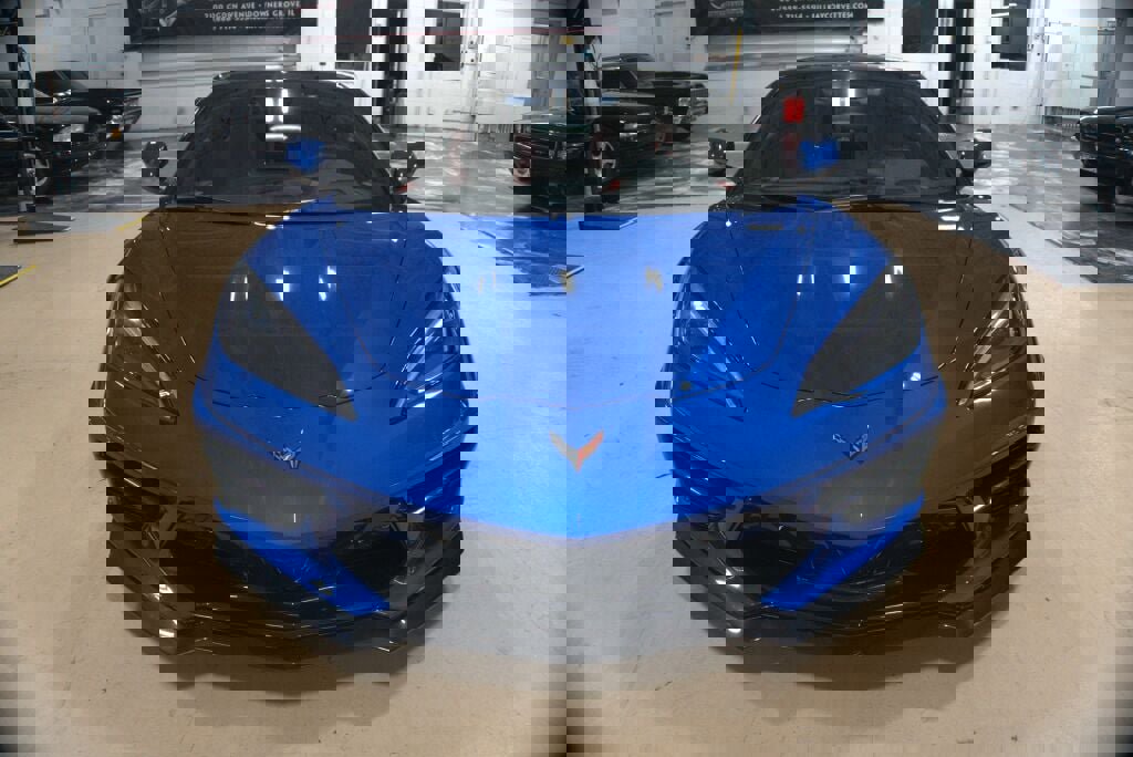 Used 2023 Chevrolet Corvette Stingray Convertible w/ Battery Protection Package image 8