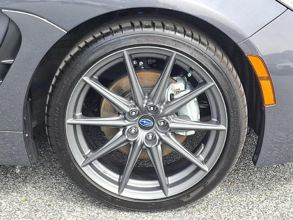 Used 2024 Subaru BRZ Limited RWD image 9