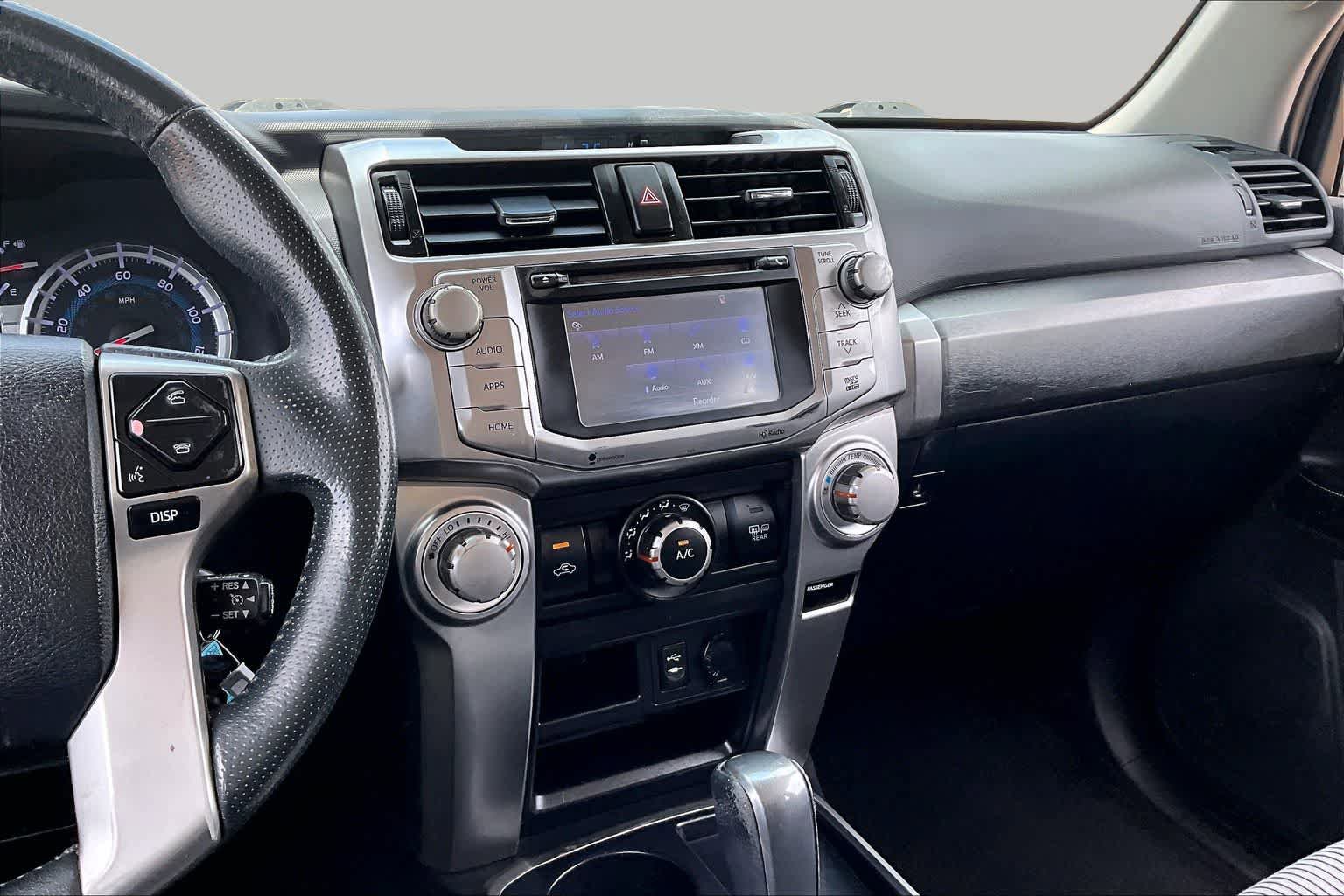 Used 2015 Toyota 4Runner SR5 RWD image 7