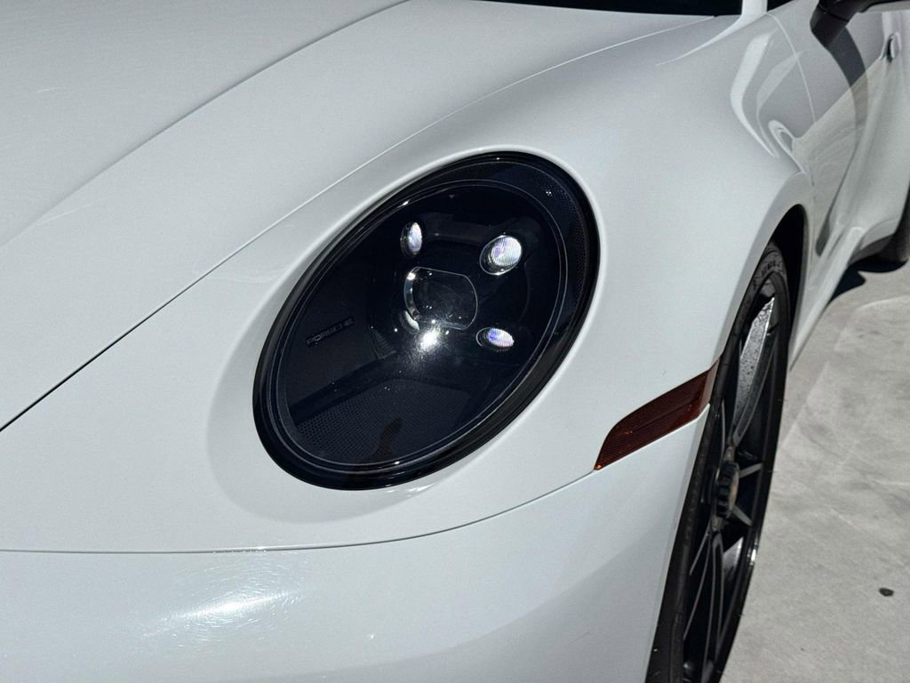 Certified 2022 Porsche 911 Carrera GTS w/ Premium Package image 7