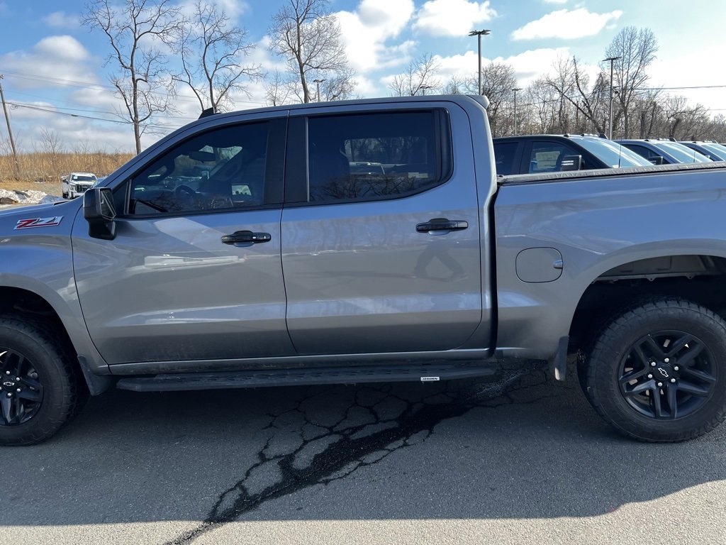 Certified 2021 Chevrolet Silverado 1500 LT Trail Boss image 7