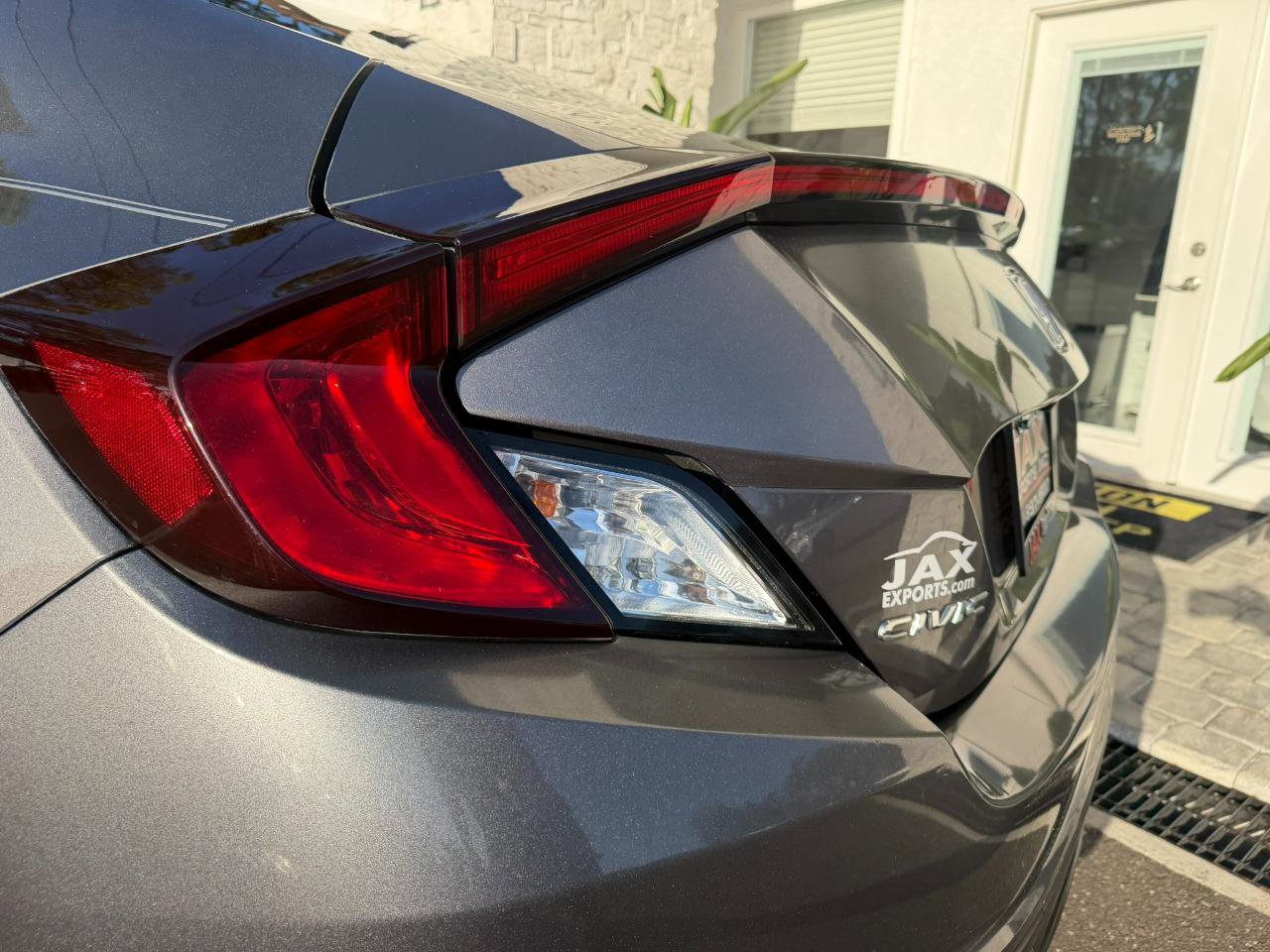 Used 2016 Honda Civic LX-P image 14