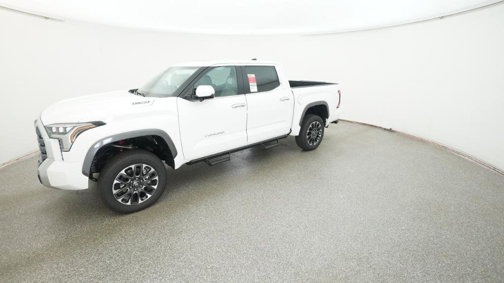 New 2026 Toyota Tundra Limited