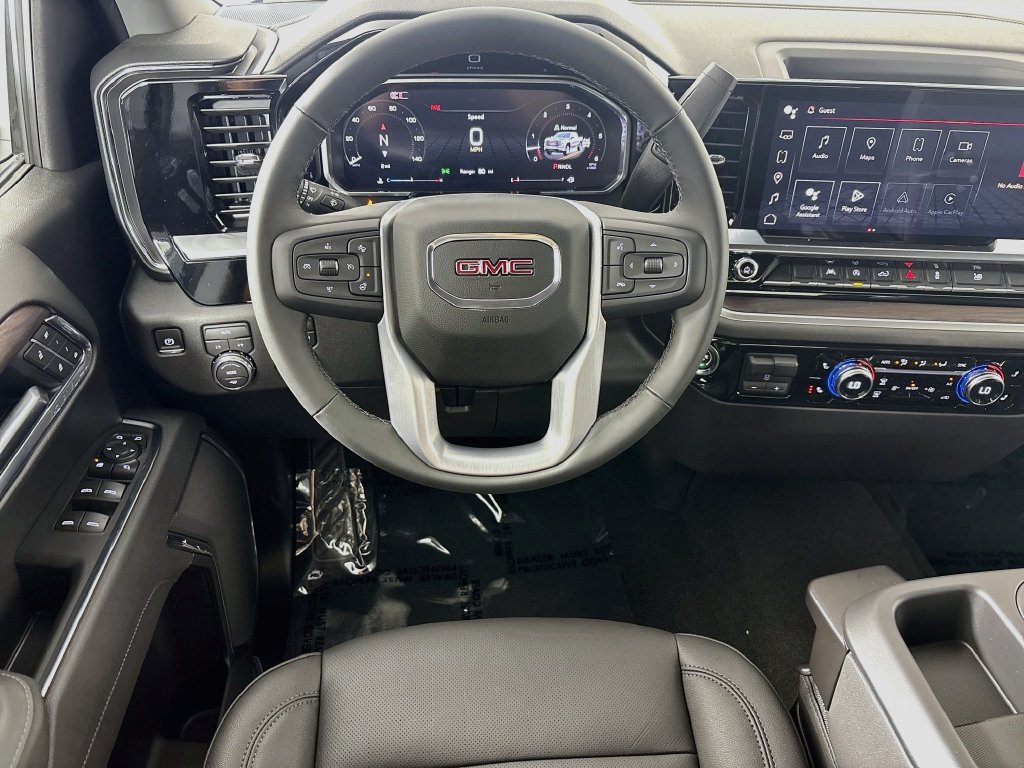 New 2026 GMC Sierra 1500 SLT AWD/4WD image 21
