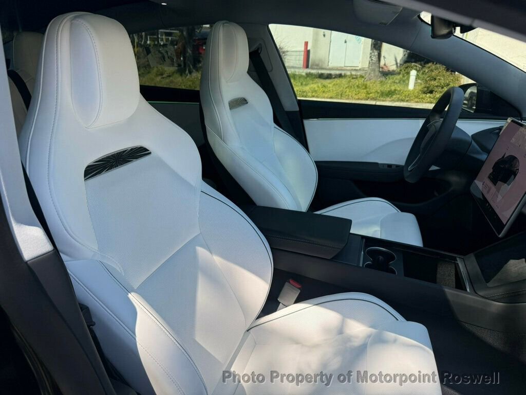 Used 2025 Tesla Model 3 Performance AWD/4WD image 23