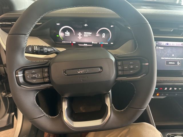 New 2026 Jeep Cherokee Limited AWD/4WD image 25