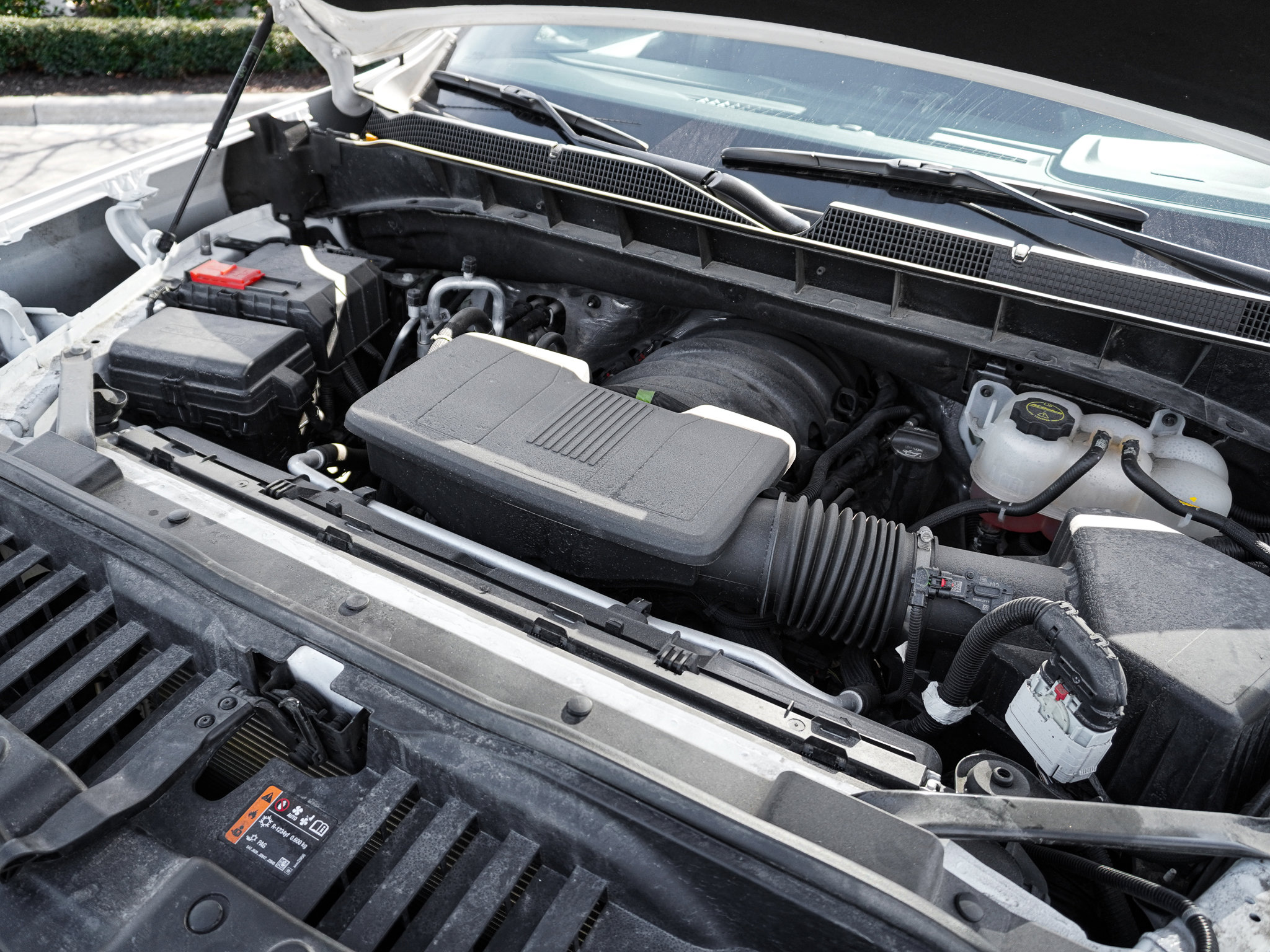 Used 2025 Chevrolet Silverado 1500 LT w/ Work Truck Package image 34